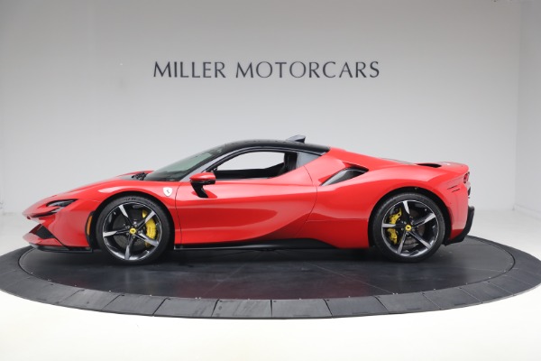 Used 2023 Ferrari SF90 Stradale for sale $489,900 at Pagani of Greenwich in Greenwich CT 06830 3