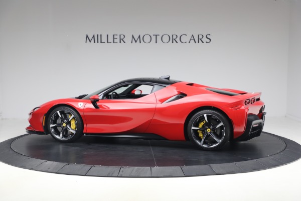 Used 2023 Ferrari SF90 Stradale for sale $489,900 at Pagani of Greenwich in Greenwich CT 06830 4