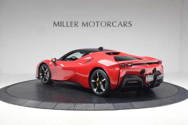 Used 2023 Ferrari SF90 Stradale for sale $489,900 at Pagani of Greenwich in Greenwich CT 06830 5