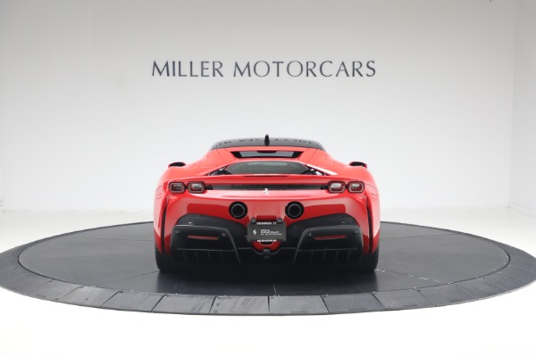 Used 2023 Ferrari SF90 Stradale for sale $489,900 at Pagani of Greenwich in Greenwich CT 06830 6