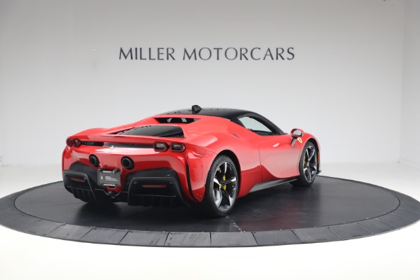 Used 2023 Ferrari SF90 Stradale for sale $489,900 at Pagani of Greenwich in Greenwich CT 06830 7