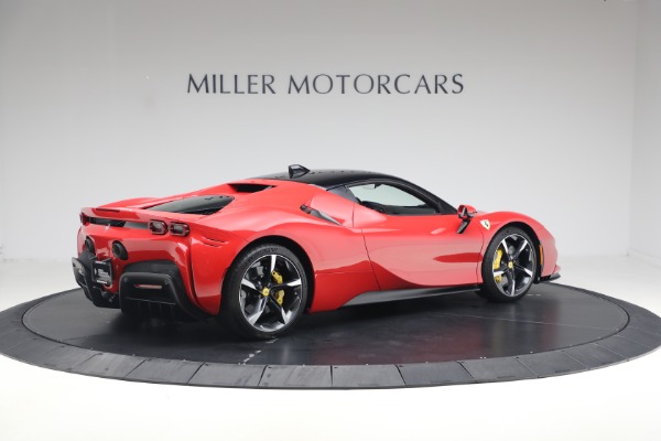 Used 2023 Ferrari SF90 Stradale for sale $489,900 at Pagani of Greenwich in Greenwich CT 06830 8