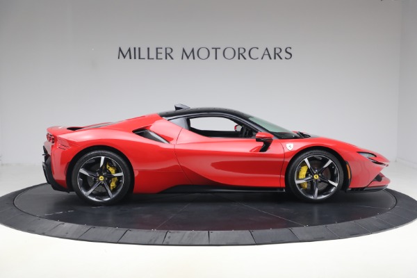Used 2023 Ferrari SF90 Stradale for sale $489,900 at Pagani of Greenwich in Greenwich CT 06830 9