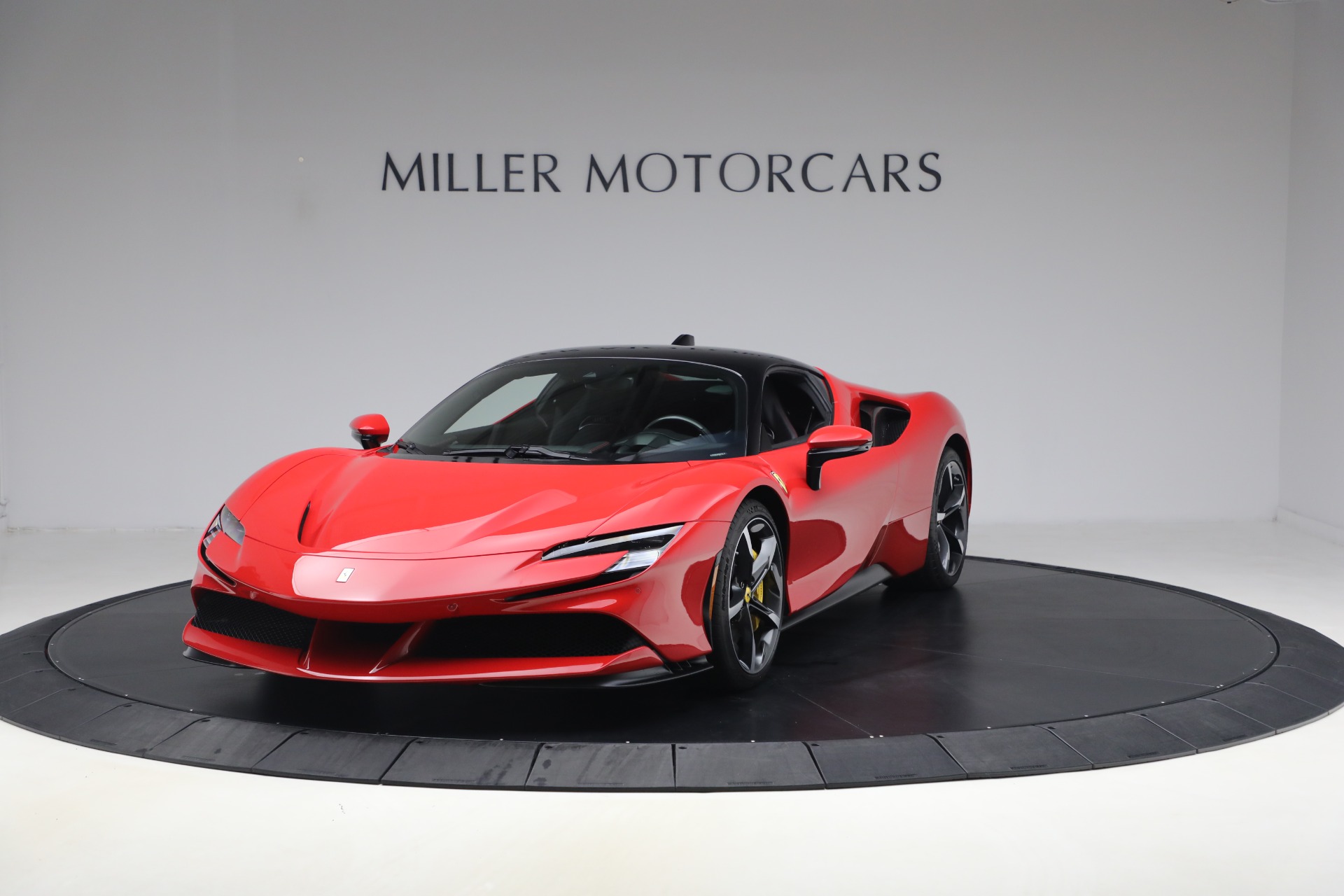 Used 2023 Ferrari SF90 Stradale for sale $489,900 at Pagani of Greenwich in Greenwich CT 06830 1