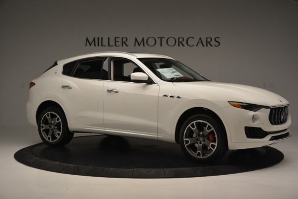 New 2017 Maserati Levante S for sale Sold at Pagani of Greenwich in Greenwich CT 06830 10