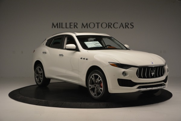 New 2017 Maserati Levante S for sale Sold at Pagani of Greenwich in Greenwich CT 06830 11