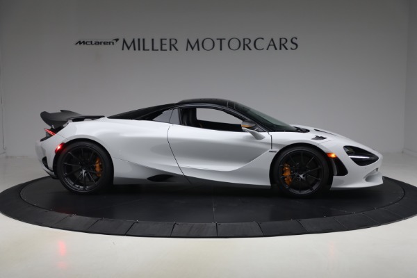 New 2027 McLaren 750S Spider Performance for sale $471,170 at Pagani of Greenwich in Greenwich CT 06830 27