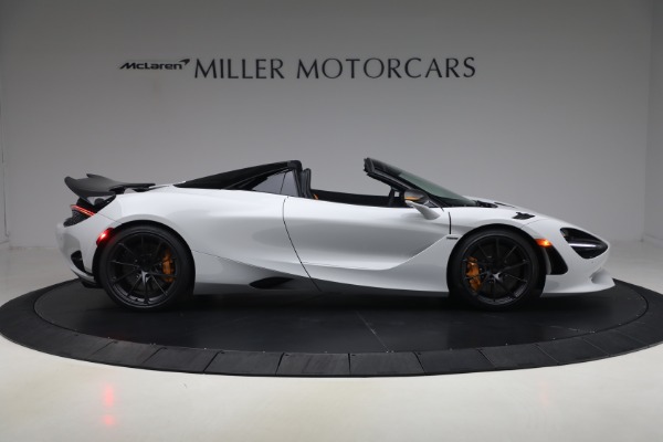 New 2027 McLaren 750S Spider Performance for sale $471,170 at Pagani of Greenwich in Greenwich CT 06830 9