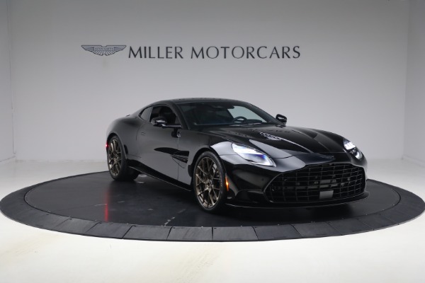 Used 2025 Aston Martin Vanquish for sale $415,900 at Pagani of Greenwich in Greenwich CT 06830 11