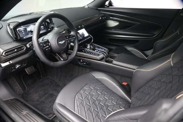 Used 2025 Aston Martin Vanquish for sale $415,900 at Pagani of Greenwich in Greenwich CT 06830 13