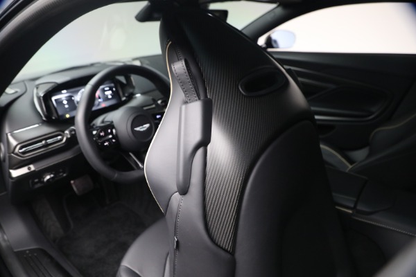 Used 2025 Aston Martin Vanquish for sale $415,900 at Pagani of Greenwich in Greenwich CT 06830 16