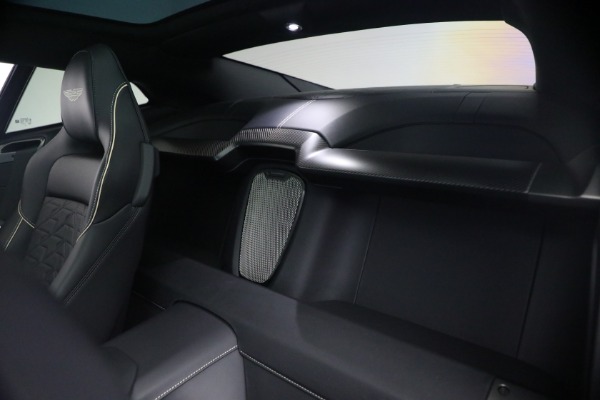 Used 2025 Aston Martin Vanquish for sale $415,900 at Pagani of Greenwich in Greenwich CT 06830 17