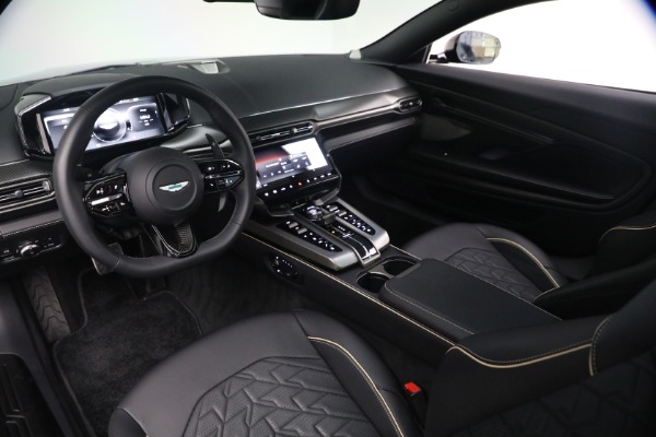 Used 2025 Aston Martin Vanquish for sale $415,900 at Pagani of Greenwich in Greenwich CT 06830 18