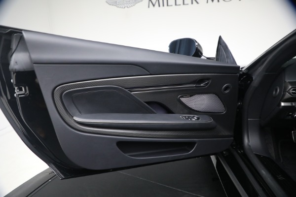 Used 2025 Aston Martin Vanquish for sale $415,900 at Pagani of Greenwich in Greenwich CT 06830 19