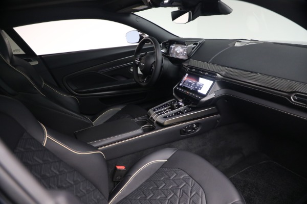 Used 2025 Aston Martin Vanquish for sale $415,900 at Pagani of Greenwich in Greenwich CT 06830 20
