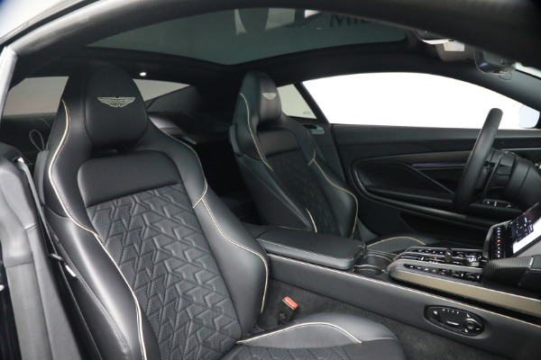 Used 2025 Aston Martin Vanquish for sale $415,900 at Pagani of Greenwich in Greenwich CT 06830 22