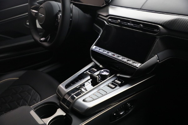 Used 2025 Aston Martin Vanquish for sale $415,900 at Pagani of Greenwich in Greenwich CT 06830 23