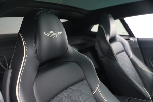 Used 2025 Aston Martin Vanquish for sale $415,900 at Pagani of Greenwich in Greenwich CT 06830 27