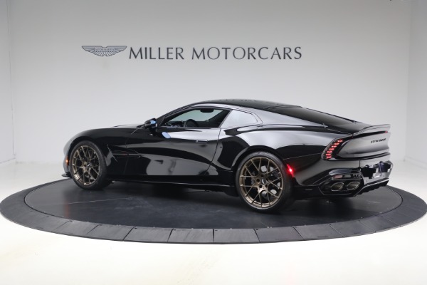Used 2025 Aston Martin Vanquish for sale $415,900 at Pagani of Greenwich in Greenwich CT 06830 4