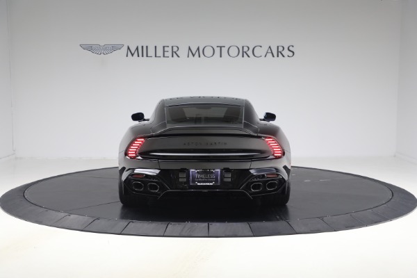 Used 2025 Aston Martin Vanquish for sale $415,900 at Pagani of Greenwich in Greenwich CT 06830 6