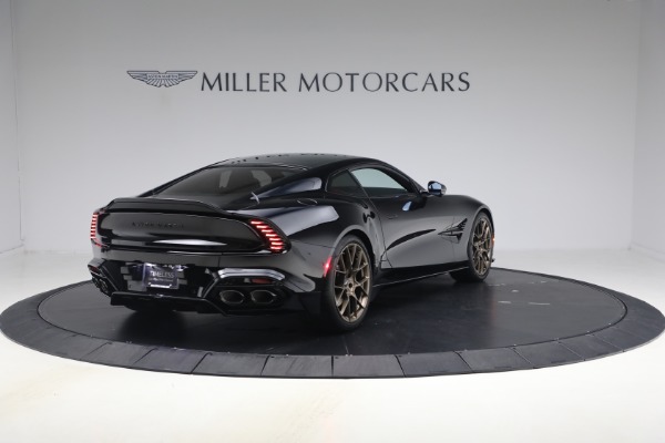 Used 2025 Aston Martin Vanquish for sale $415,900 at Pagani of Greenwich in Greenwich CT 06830 7