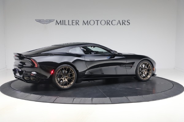 Used 2025 Aston Martin Vanquish for sale $415,900 at Pagani of Greenwich in Greenwich CT 06830 8
