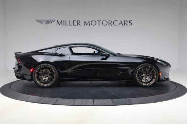 Used 2025 Aston Martin Vanquish for sale $415,900 at Pagani of Greenwich in Greenwich CT 06830 9