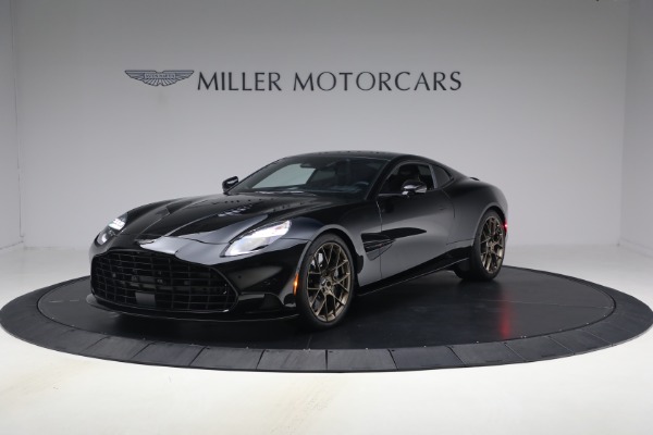 Used 2025 Aston Martin Vanquish for sale $415,900 at Pagani of Greenwich in Greenwich CT 06830 1