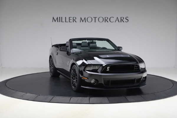 Used 2013 Ford Shelby GT500 for sale $68,900 at Pagani of Greenwich in Greenwich CT 06830 11