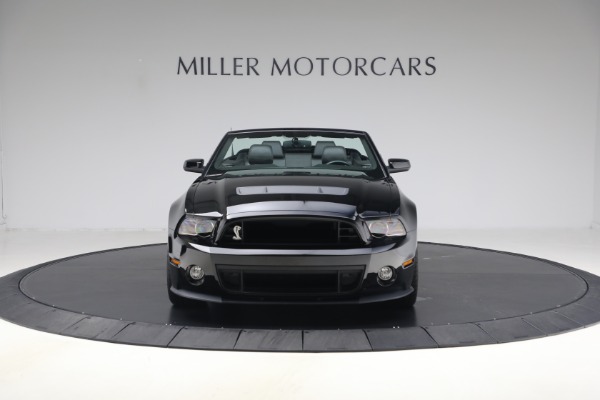 Used 2013 Ford Shelby GT500 for sale $68,900 at Pagani of Greenwich in Greenwich CT 06830 12