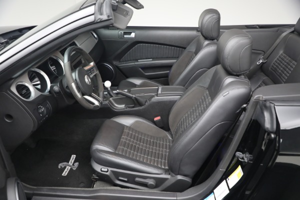Used 2013 Ford Shelby GT500 for sale $68,900 at Pagani of Greenwich in Greenwich CT 06830 13