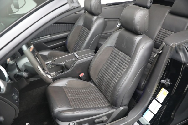 Used 2013 Ford Shelby GT500 for sale $68,900 at Pagani of Greenwich in Greenwich CT 06830 14