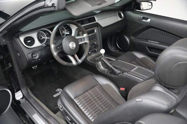Used 2013 Ford Shelby GT500 for sale $68,900 at Pagani of Greenwich in Greenwich CT 06830 15
