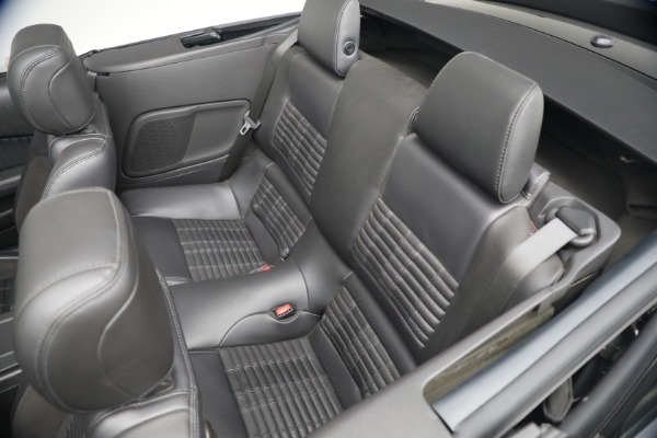 Used 2013 Ford Shelby GT500 for sale $68,900 at Pagani of Greenwich in Greenwich CT 06830 16