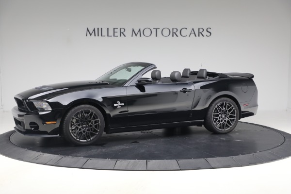 Used 2013 Ford Shelby GT500 for sale $68,900 at Pagani of Greenwich in Greenwich CT 06830 2