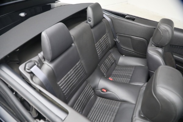 Used 2013 Ford Shelby GT500 for sale $68,900 at Pagani of Greenwich in Greenwich CT 06830 20