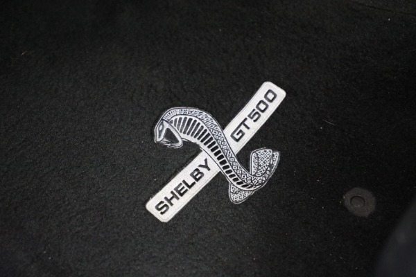 Used 2013 Ford Shelby GT500 for sale $68,900 at Pagani of Greenwich in Greenwich CT 06830 25
