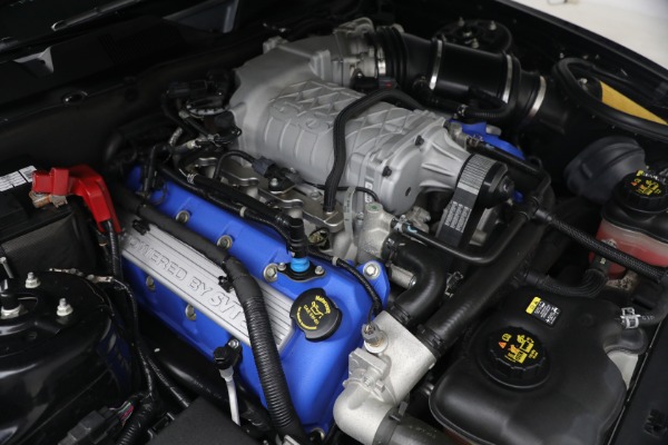 Used 2013 Ford Shelby GT500 for sale $68,900 at Pagani of Greenwich in Greenwich CT 06830 28