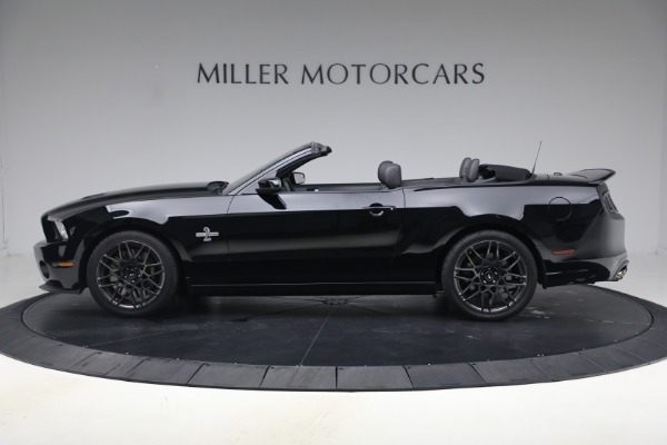 Used 2013 Ford Shelby GT500 for sale $68,900 at Pagani of Greenwich in Greenwich CT 06830 3