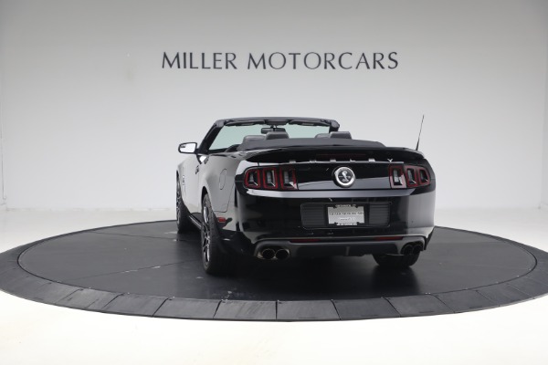 Used 2013 Ford Shelby GT500 for sale $68,900 at Pagani of Greenwich in Greenwich CT 06830 5