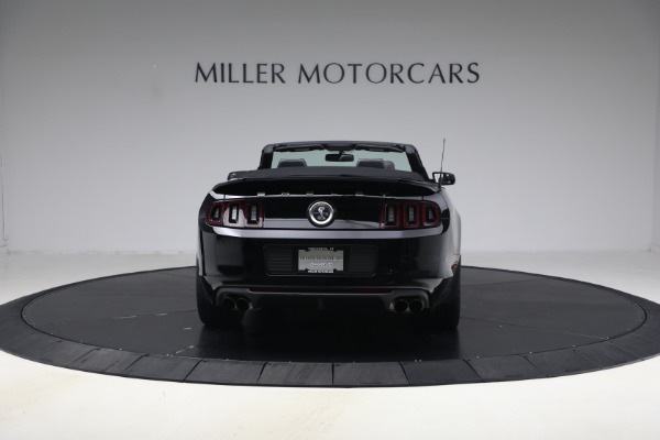 Used 2013 Ford Shelby GT500 for sale $68,900 at Pagani of Greenwich in Greenwich CT 06830 6
