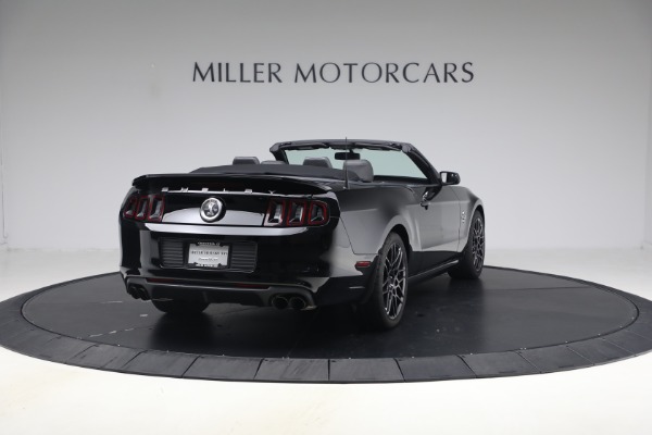 Used 2013 Ford Shelby GT500 for sale $68,900 at Pagani of Greenwich in Greenwich CT 06830 7