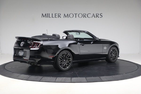Used 2013 Ford Shelby GT500 for sale $68,900 at Pagani of Greenwich in Greenwich CT 06830 8