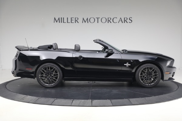 Used 2013 Ford Shelby GT500 for sale $68,900 at Pagani of Greenwich in Greenwich CT 06830 9
