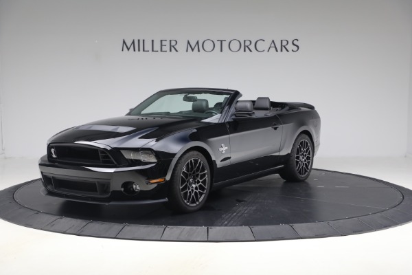 Used 2013 Ford Shelby GT500 for sale $68,900 at Pagani of Greenwich in Greenwich CT 06830 1