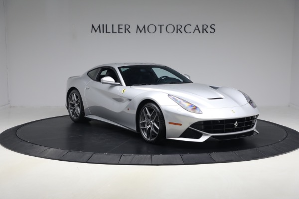 Used 2014 Ferrari F12berlinetta for sale $519,900 at Pagani of Greenwich in Greenwich CT 06830 11