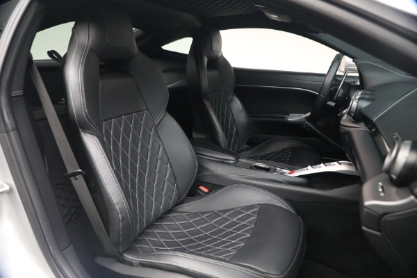 Used 2014 Ferrari F12berlinetta for sale $519,900 at Pagani of Greenwich in Greenwich CT 06830 18