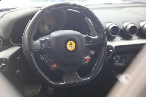 Used 2014 Ferrari F12berlinetta for sale $519,900 at Pagani of Greenwich in Greenwich CT 06830 19