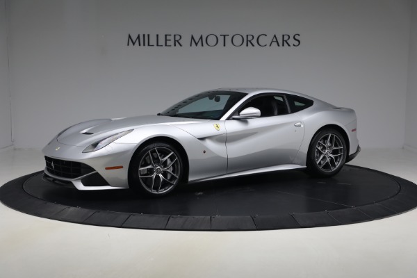 Used 2014 Ferrari F12berlinetta for sale $519,900 at Pagani of Greenwich in Greenwich CT 06830 2