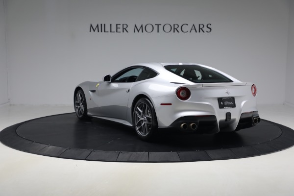 Used 2014 Ferrari F12berlinetta for sale $519,900 at Pagani of Greenwich in Greenwich CT 06830 5